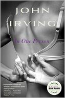 In One Person by John Irving: Book Cover