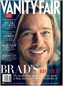 Vanity Fair by Condé Nast: NOOK Magazine Cover