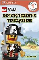 Brickbeard's Treasure (LEGO Pirates) by Hannah Dolan: Book Cover