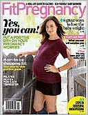 Fit Pregnancy - One Year Subscription: Magazine Cover