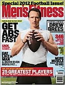 Men's Fitness - One Year Subscription: Magazine Cover