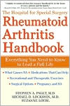 download Hospital for Special Surgery Rheumatoid Arthritis Handbook : Everything You Need to Know book