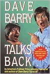 Dave Barry Talks Back