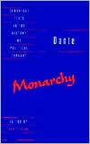 Dante: Monarchy
