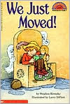 We Just Moved!