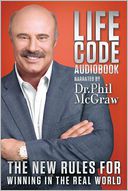 Life Code by Phillip C. McGraw: CD Audiobook Cover