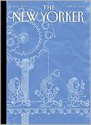 The New Yorker by Condé Nast: NOOK Magazine Cover