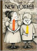 The New Yorker by Condé Nast: NOOK Magazine Cover