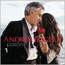 Passione by Andrea Bocelli: CD Cover