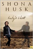 Ruby's Ghost by Shona Husk: NOOK Book Cover