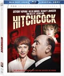 Hitchcock with Anthony Hopkins