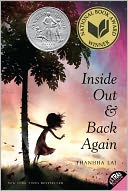 Inside Out and Back Again by Thanhha Lai: Book Cover