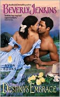 Destiny's Embrace by Beverly Jenkins: NOOK Book Cover