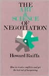 The Art and Science of Negotiation