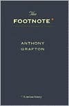 The Footnote: A Curious History