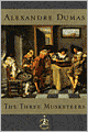 The Three Musketeers (Modern Library Series)