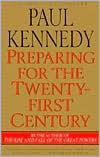 Preparing for the Twenty-First Century by Paul Kennedy: Book Cover