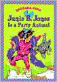 Junie B. Jones Is a Party Animal (Junie B. Jones Series #10)