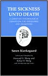 Kierkegaard's Writings, XIX: Sickness Unto Death: A Christian Psychological Exposition for Upbuilding and Awakening