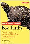 Box Turtles: Facts and Advice on Care and Breeding