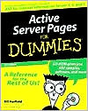 Active Server Pages For Dummies