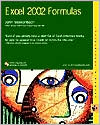 Excel 2002 Formulas
