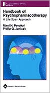 Handbook of Psychopharmacotherapy: A Life Span Approach