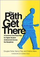 The Path to Get There by Douglas Fisher: Book Cover