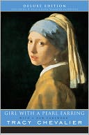 Girl with a Pearl Earring by Tracy Chevalier: NOOK Book Cover