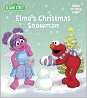 Elmo's Christmas Snowman (Sesame Street) by Naomi Kleinberg: Book Cover
