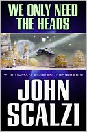 The Human Division #3 by John Scalzi: NOOK Book Cover