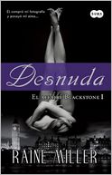 Desnuda (Naked) by Raine Miller: Book Cover