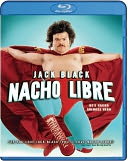 Nacho Libre with Jack Black