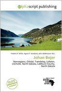 Johan Bojer by Miller Frederic P.: Book Cover