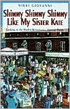 Shimmy Shimmy Shimmy Like My Sister Kate: Looking at the Harlem Renaissance Through Poems