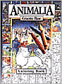 Animalia: Coloring Book