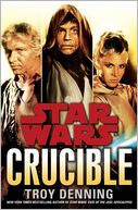 Star Wars by Troy Denning: NOOK Book Cover