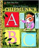 Richard Scarry's Chipmunk's ABC by Roberta Miller: NOOK Book Cover