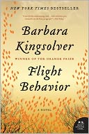 Flight Behavior by Barbara Kingsolver: Book Cover