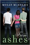From Ashes by Molly McAdams: NOOK Book Cover