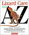 Lizard Care from A-to-Z