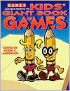 Kids' Giant Book of Games