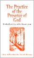 The Practice of the Presence of God