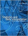 Statistics and Data Interpretation for the Helping Professions