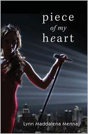 Piece of My Heart by Lynn Maddalena Menna: Book Cover