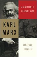 Karl Marx by Jonathan Sperber: Book Cover