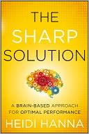 The Sharp Solution by Heidi Hanna: NOOK Book Cover