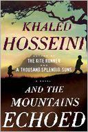And the Mountains Echoed by Khaled Hosseini: NOOK Book Cover