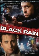Black Rain with Michael Douglas