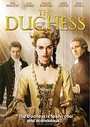 The Duchess with Keira Knightley